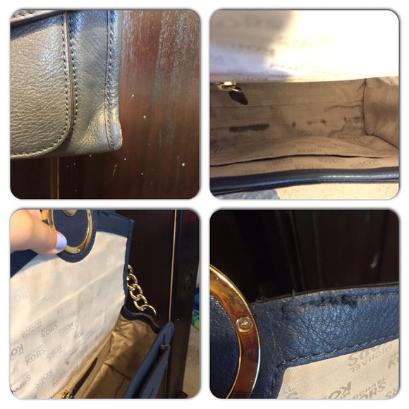 Michael Kors Margo Crossbody - Picture 4 of 4